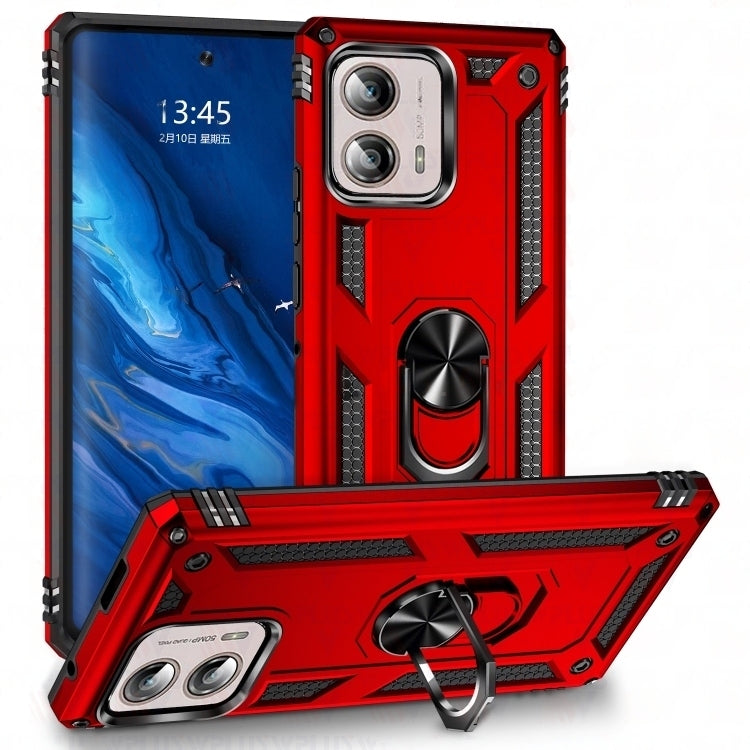 Étui à anneau hybride pour Motorola Moto Edge+ Plus (2023) Étui à anneau hybride pour Motorola Moto Edge+ Plus (2023)